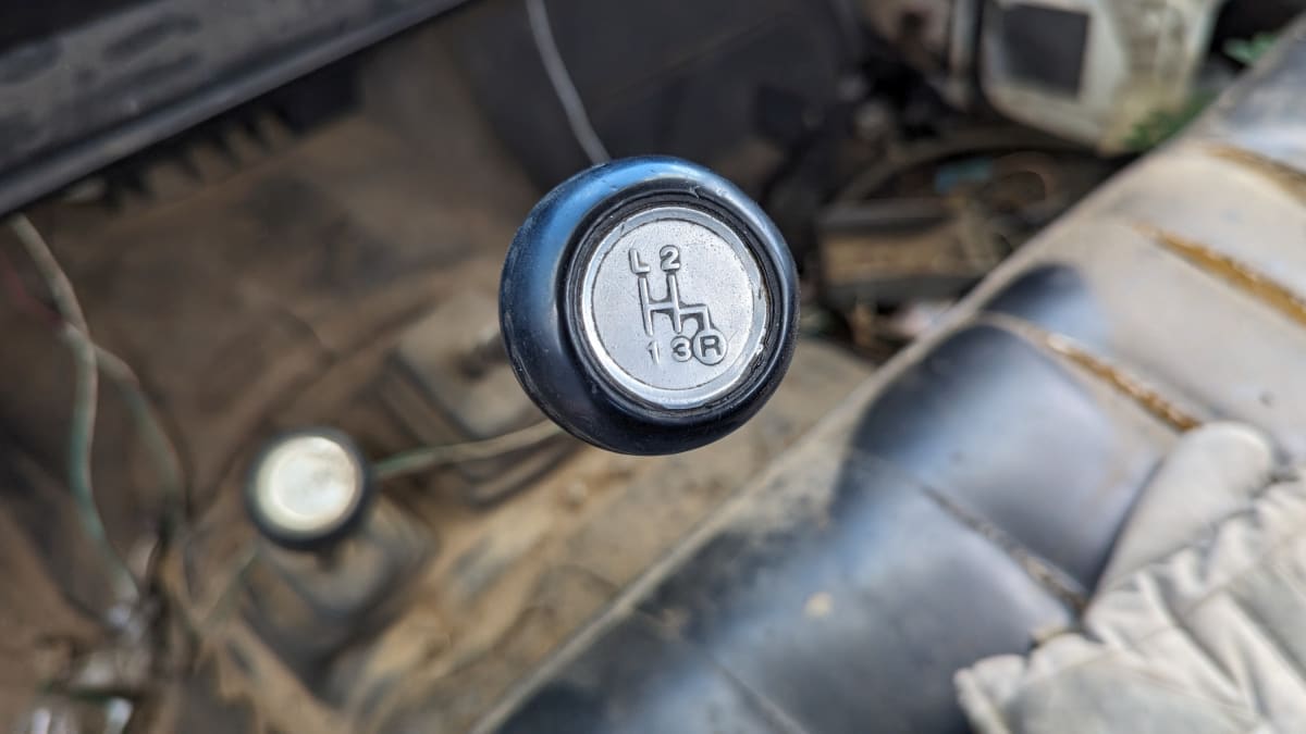 Junkyard Gem: 1982 Jeep J-20 4X4 Pickup - Autoblog